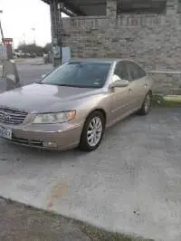 2006 Hyundai Azera