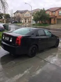 2004 Cadillac CTS