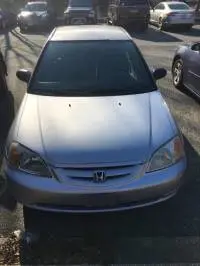 2003 Toyota Corolla