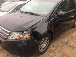 2012 Honda Odyssey