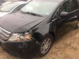 2012 Honda Odyssey