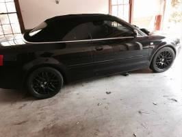 2004 Audi A4 Convertible
