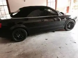 2004 Audi A4 Convertible