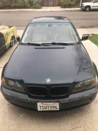 2004 BMW 325 Sedan