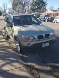 2001 BMW X5