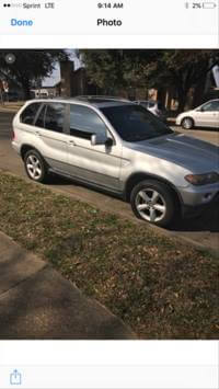 2004 BMW X5