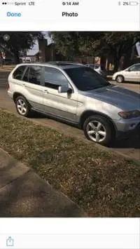 2004 BMW X5