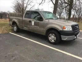 2006 Ford F150 Extended Cab (4 doors)