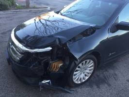 2010 Ford Fusion