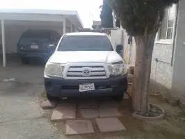 2006 Toyota Tacoma Extended Cab (2 doors)