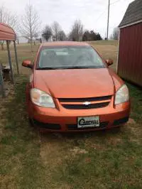 2007 Chevrolet Cobalt Sedan