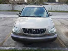 1999 Lexus RX