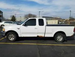 1998 Ford F150 Extended Cab (3 doors)
