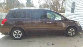 2007 Nissan Quest