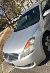 2007 Nissan Altima