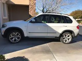 2007 BMW X5