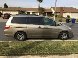 2005 Honda Odyssey