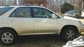 2000 Lexus RX