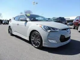 2013 Hyundai Veloster