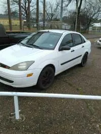 2003 Ford Focus Sedan (4 doors)
