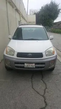 2001 Toyota Rav4