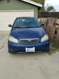 2005 Toyota Corolla