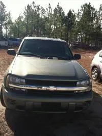 2003 Chevrolet TrailBlazer
