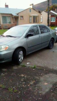 2004 Toyota Corolla
