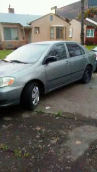 2004 Toyota Corolla