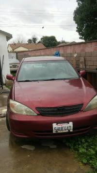 2004 Toyota Camry