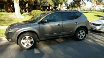 2004 Nissan Murano