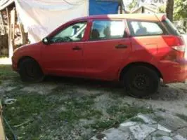 2003 Toyota Corolla Matrix