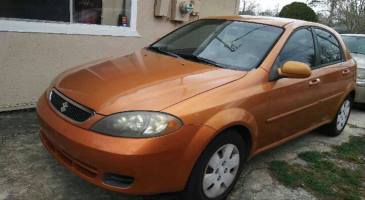 2007 Suzuki Reno