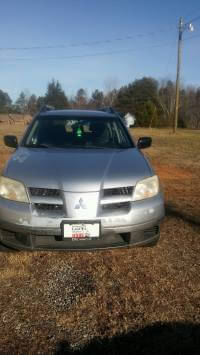 2006 Mitsubishi Outlander