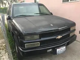 2000 Chevrolet Tahoe