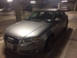 2007 Audi A4 Sedan