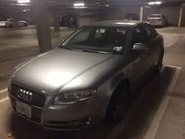 2007 Audi A4 Sedan