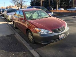 2002 Toyota Camry