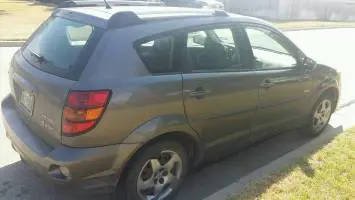 2005 Pontiac Vibe