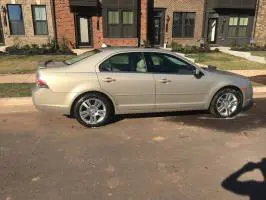 2007 Ford Fusion