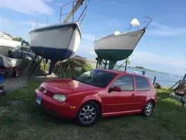 2005 Volkswagen GTI