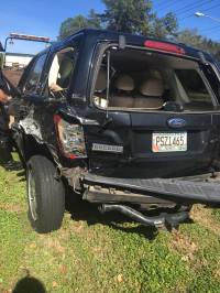 2008 Ford Escape