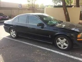 2000 Mitsubishi LS