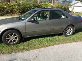 2001 Toyota Camry
