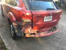 2007 Dodge Caliber