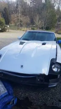 1981 Datsun 280ZX Hatchback