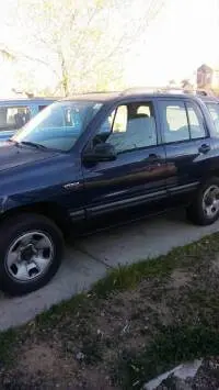 2001 Suzuki Vitara