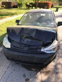2008 Ford Focus Sedan