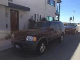 2002 Ford Explorer