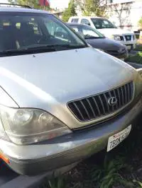 2000 Lexus RX